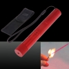 SHARP EAGLE Suit 1 300mW 650nm Starry Sky Style Red Light Waterproof Aluminum Alloy Laser Pointer Matchstick Cigarette Lighter R
