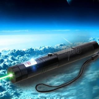 Kits de pointeur laser vert de puissance élevée brûlante de 50000mw 520nm  GT - 990 - FR - Laserpointerpro