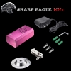 SHARP EAGLE ZQ-MN1 532nm / 650nm Green & Red Light Laser Stage Light Red