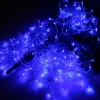 20M 200-LED Christmas Festivals Decoration 8 Working Modes Blue Light Waterproof String Light (US Standard Plug)