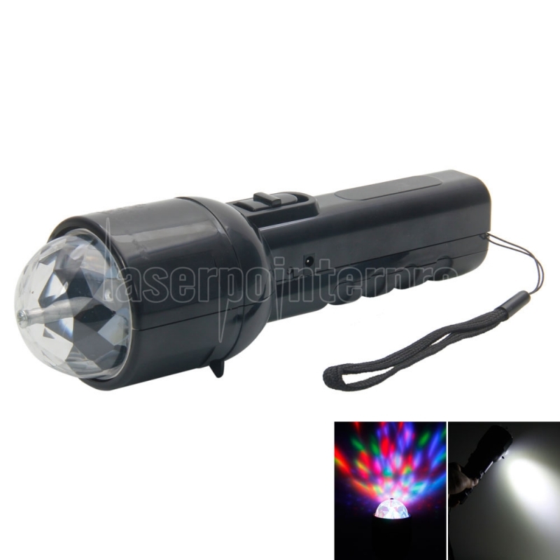 LED-Multifunktions-Taschenlampe