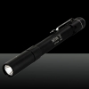 NITECORE 165LM MT06 CREE XQ-E R2 Brillo de 2 modos High-lights Linterna en forma de Pen impermeable Negro