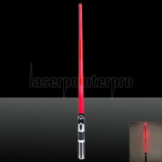 Laser della stella Guerra Spada 21 "Red Lightsaber