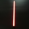 Newfashioned efecto de sonido 40 "Red Light Star Wars sable de luz láser Espada Negro