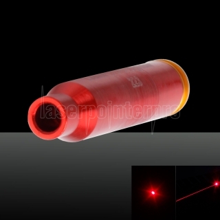 650nm Cartucho Laser Vermelho Bore Sighter Caneta Laser 3 x LR41 Baterias Cal: 223RREM Vermelho
