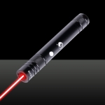 UKing ZQ-J36 5-in-1 300mW 650nm rote USB Laserpointer Kits