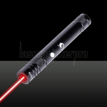 UKing ZQ-J36 5-in-1 300mw 650nm Rosso puntatore laser USB Kit