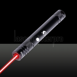 RO2-C Adjustable Focus 650nm Red Laser Pointer Charger &  Battery & Goggles 
