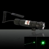 3 in 1 100mW 532nm Green Laser Sight with Gun Mount TS-F06 Black (with one 16340 battery)