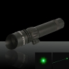 5mW 532nm Hat-shape Green Laser Sight with Gun Mount Black