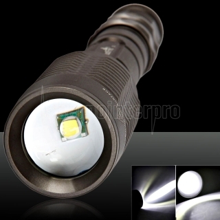 Trustfire Z5 CREE XML-T6 LED 8W 5 Modus Taschenlampe Fokus
