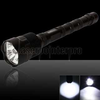 TrustFire CREE XM-L T6 5-Modes 3800LM 3PCS LED Flashlight Electric Torch