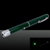 5mW 532nm faisceau vert clair laser stylo vert
