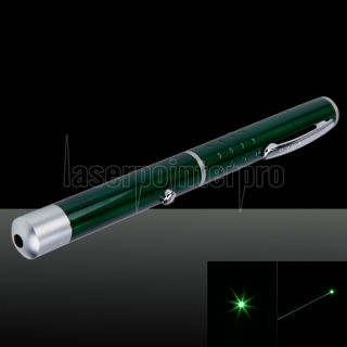 Green Light A Set of high Power Hand-held Green Light Focusing 532 nm Pointer Demonstration Projector 