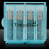 4Pcs Duracell AAA 1.5V Alkaline Battery + Box Blue