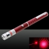 5mW Professional Gypsophila Light Padrão Red Laser Pointer Vermelho Azul