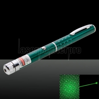 Motivo 20mW professionale Gypsophila luce verde del laser verde