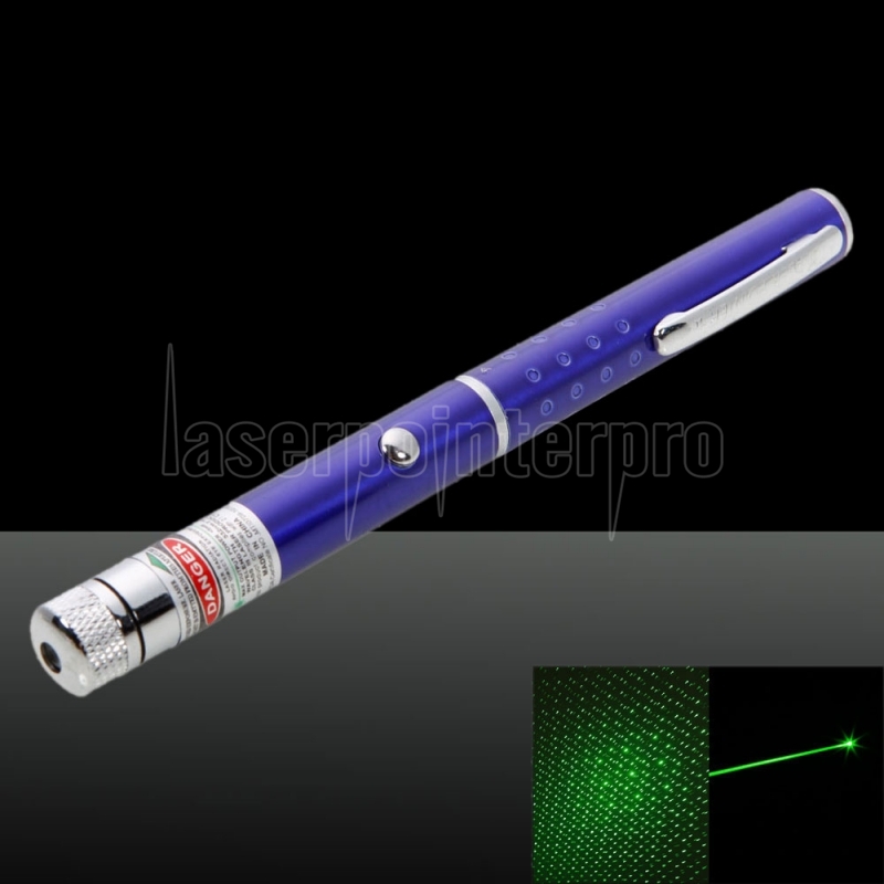 Pointeur laser vert 200mW