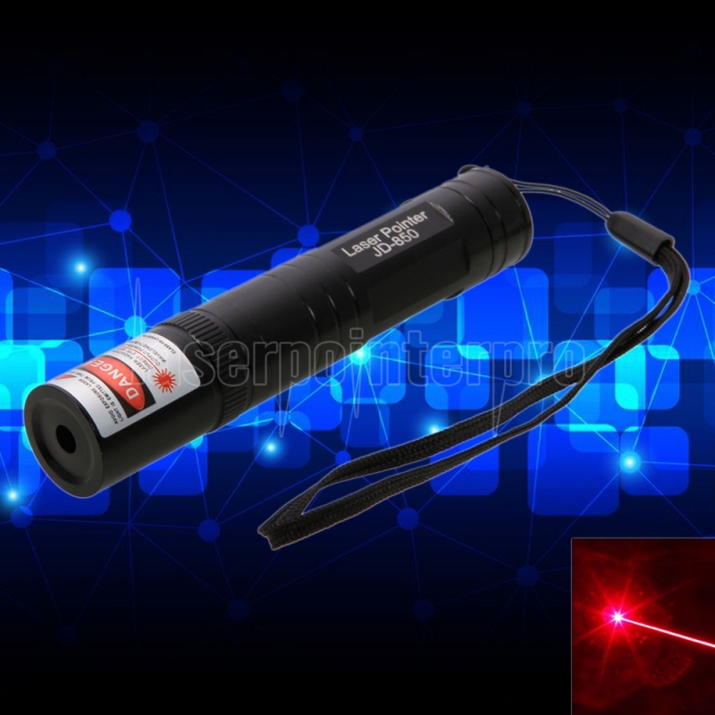 200mW Pointeur laser rouge d'étoile au meilleur prix à vente