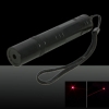 Puntatore laser a luce rossa professionale 50MW nero