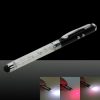 3-in-1 Multipurpose Red Light Laser Pointer (Touch Pen + LED + Laser Pointer)