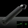 Luz verde 5mW Professional Laser Pointer com Box (A bateria CR21) Black