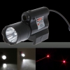 5 MW LED-Taschenlampe und Fernlicht Rot-Laser-Bereich-Gruppe