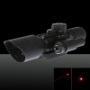 LT-M9C 5MW 532nm Red Laser Sight and Flashlight Combo c120-0002r Black