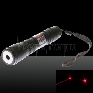 5mW Dot Pattern Red Light ACC Schaltkreis Laserpointer Rot