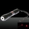 200mW Dot modello Red Light ACC Circuito Laser Pointer Pen Nero