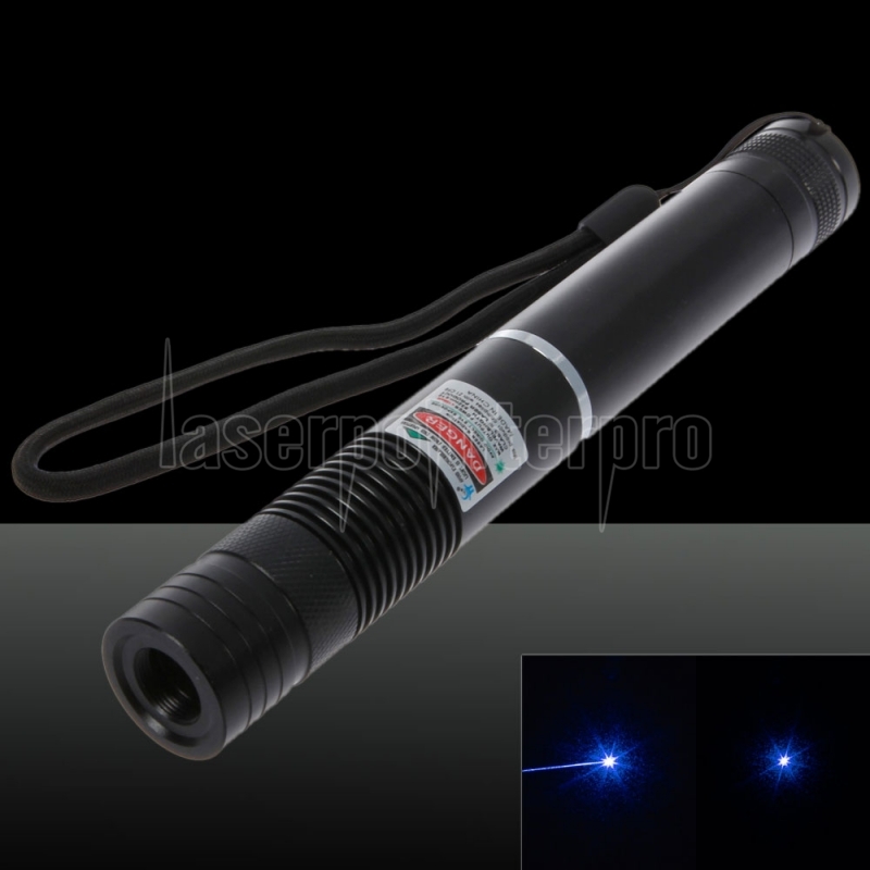 2x 532nm Astronomy Teaching Green Laser Pointer Pen Rechargeable with 18650 Batt