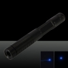 1500MW 473nm faisceau bleu pointeur laser noir