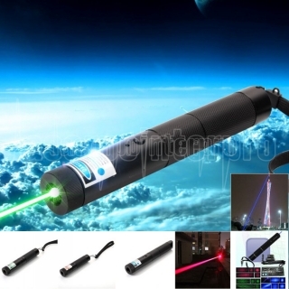 Puntatori laser da 1500 mW: Penna puntatore laser verde blu da 1.5 W in  vendita - Laserpointerpro