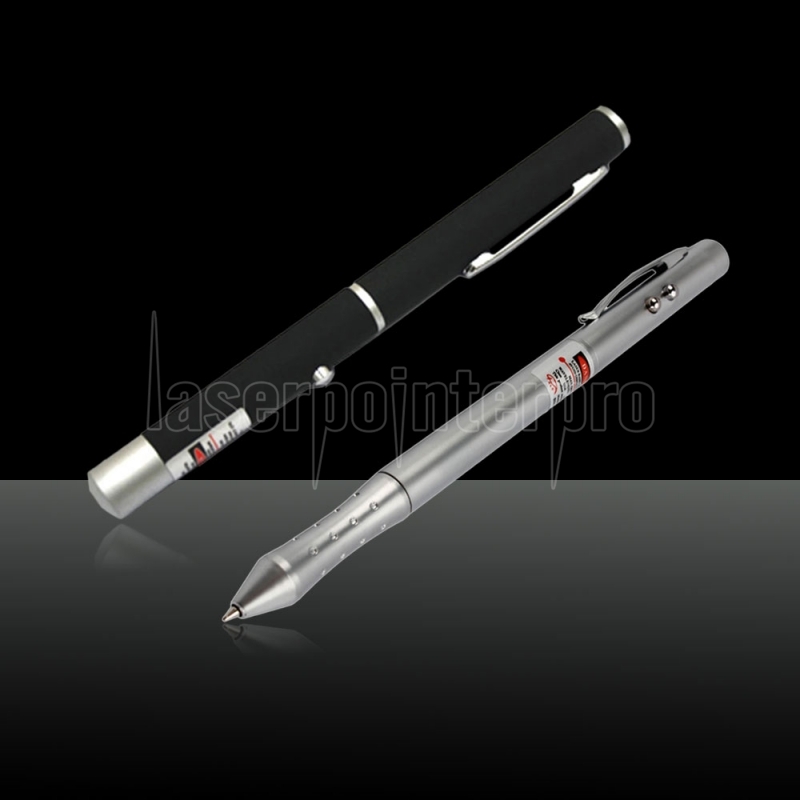4PCS 900 Miles Red Laser Pointer Pen LED Torch 1 mW Flashlight AA Portable Lazer 