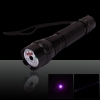 Style de 150mW 405nm lampe de poche Bleu-violet pointeur laser
