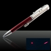 5 in 1 5mW 650nm rote Laserpointer (rote Laser + LED Taschenlampe + Schreiben + PDA Stylus Pen + UV)