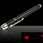 Penna puntatore laser rosso 650nm 5mW