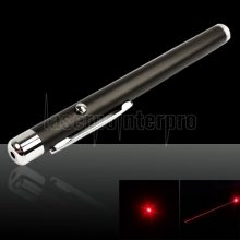 Penna puntatore laser rosso 650nm 5mW