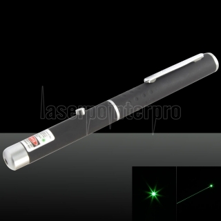 Single Point Beam Lazer Torch Red Laser Pointer Pen Star 2PC 200Miles Green 