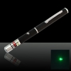 200mW 532nm Mid-open Green Laser Pointer Pen