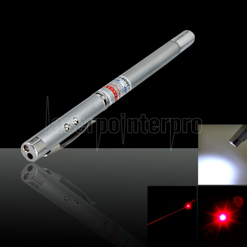 Telspan Laser Pointer Red Laser Pointer With Reciever 