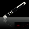 RC 650nm USB Page Up & pointeur laser rouge présentateur Bas