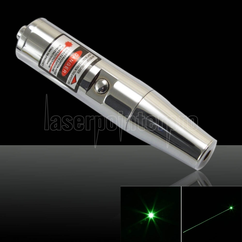 532NM Laserpointer Beam Light Katzen Hunde Spielen Plakat Leuchten Referat 5MW 