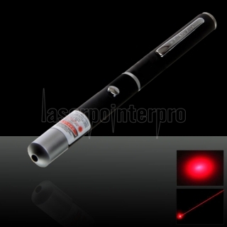 50mW 650nm Ultra puissant Mid-open Red Laser Pointer