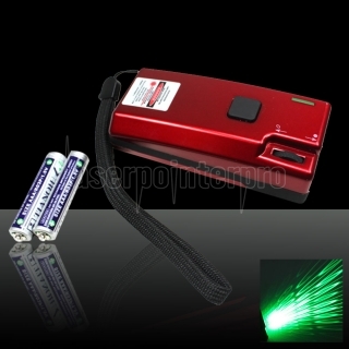 30mW 532nm Powerful Disc Hand Held Green Laser Pointer