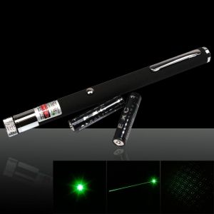 10mW 532nm Open-Back-Kaleidoskop Laserpointer