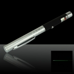 Penna puntatore laser verde mezzo aperto a mezza altezza da 100 mW 532nm