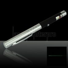 100mW 532nm Halb-Stahl Mid-Open Green Laserpointer