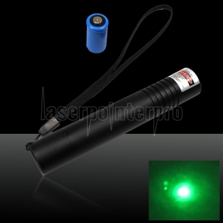 100mW 532nm 1005 Taschenlampe Stil grünen Laserpointer
