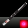 100mW 650nm haute puissance Mid-open stylo pointeur laser rouge